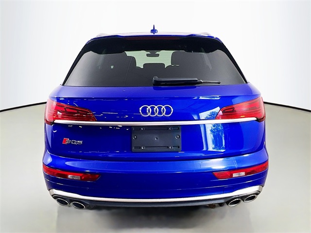 2022 Audi SQ5 Premium Plus photo 7