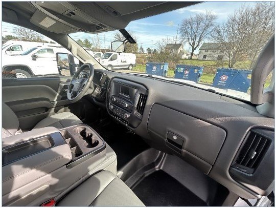 2024 Chevrolet Silverado 5500HD Work Truck photo 10