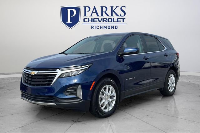 2022 Chevrolet Equinox LT photo 3