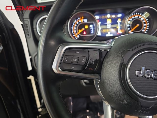 2021 Jeep Gladiator Overland photo 11
