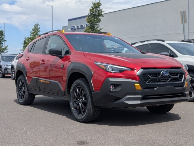 2025 Subaru Crosstrek Wilderness