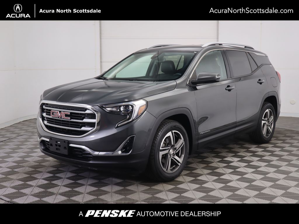 2020 GMC Terrain SLT