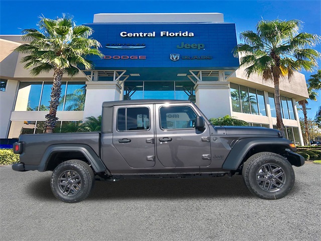 2026 Jeep Gladiator Sport S photo 3