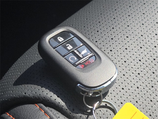 2026 Honda Passport TrailSport Elite photo 26