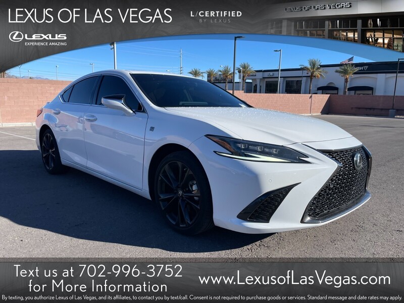 2023 Lexus ES Hybrid 300h's photo