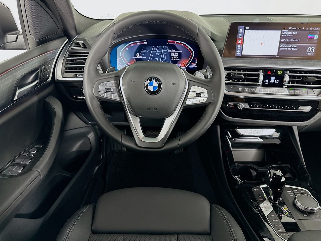 2024 Bmw X3 xDrive30i photo 19