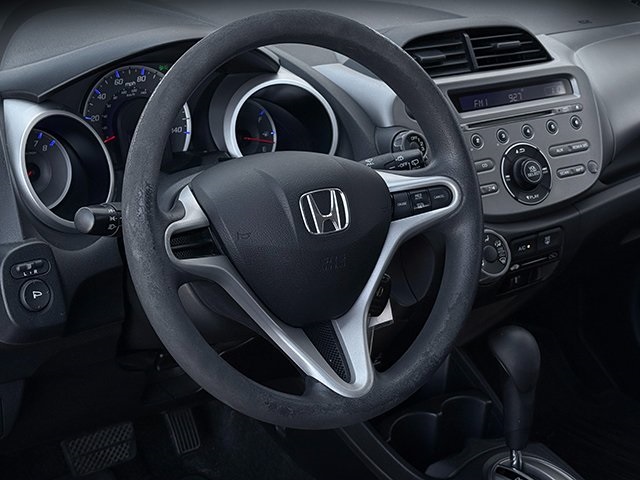 2013 Honda Fit Base photo 15