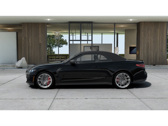 2026 Bmw M4 Competition xDrive Convertible photo 4
