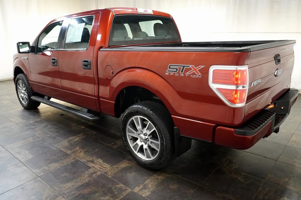 2014 Ford F-150 STX photo 4