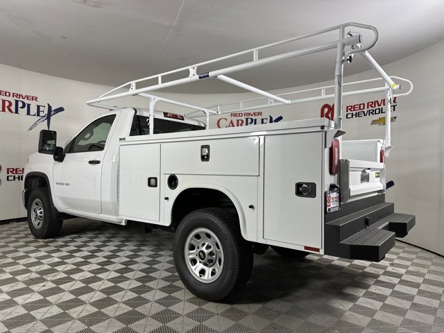 2025 Chevrolet Silverado 2500HD photo 4