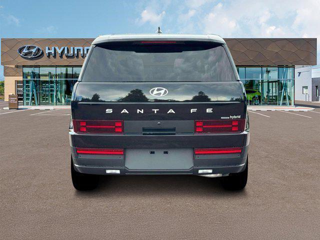 2026 Hyundai Santa Fe SE photo 4