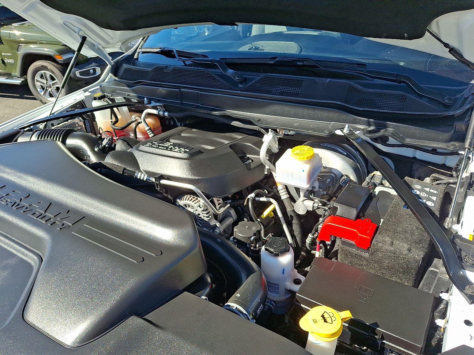 2024 Ram 2500 Big Horn photo 24
