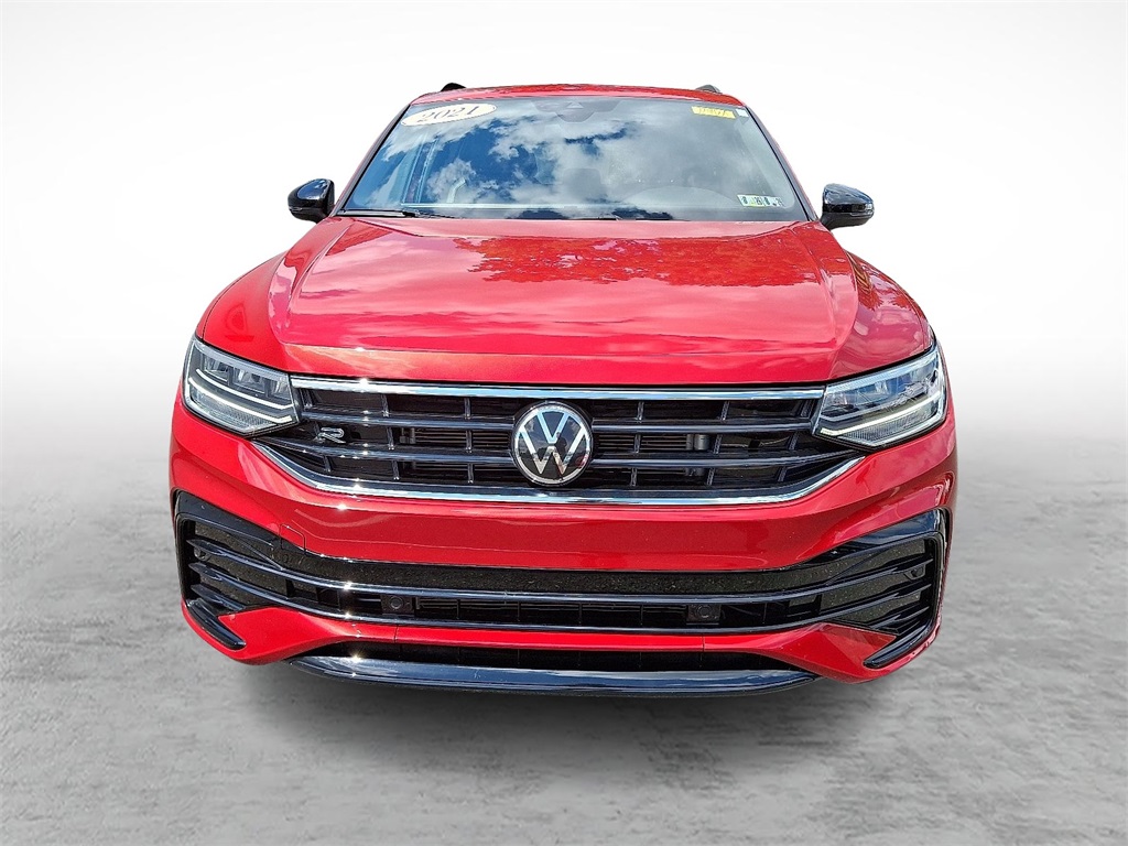 2024 Volkswagen Tiguan SE R-Line Black photo 2