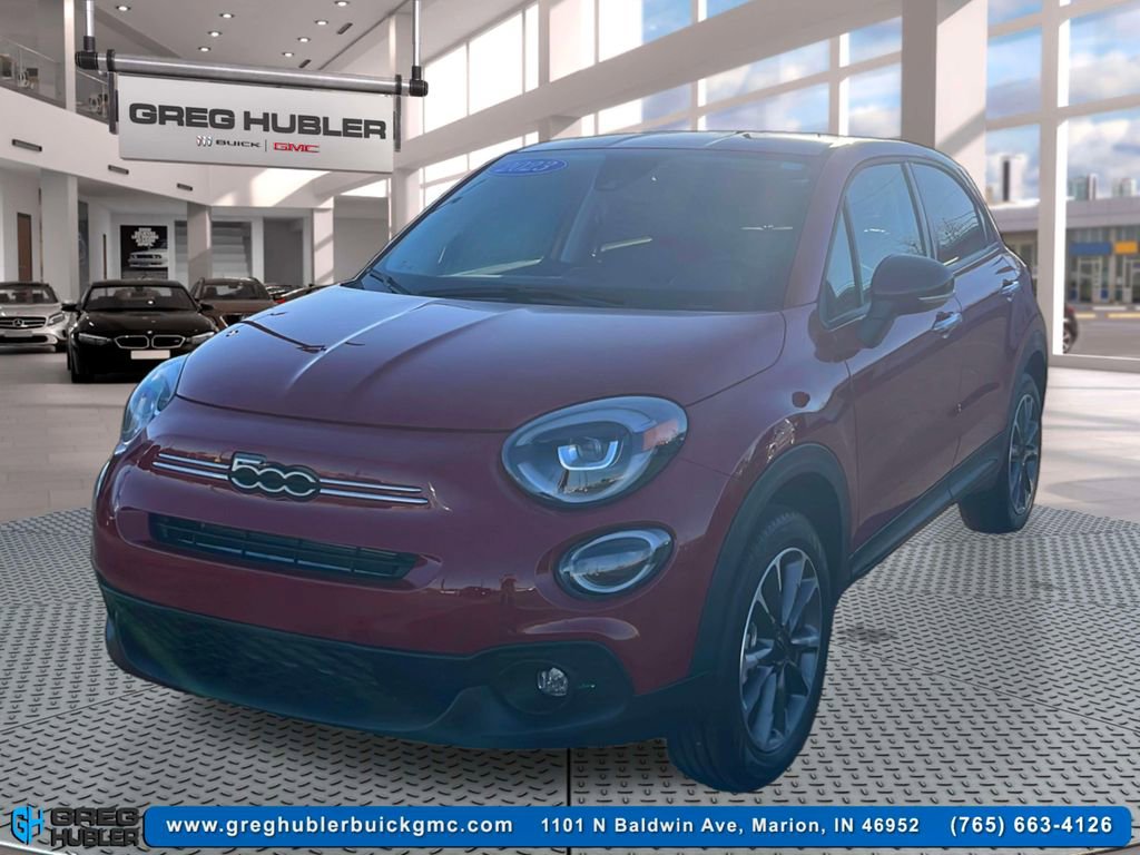 2023 FIAT 500X Pop's photo