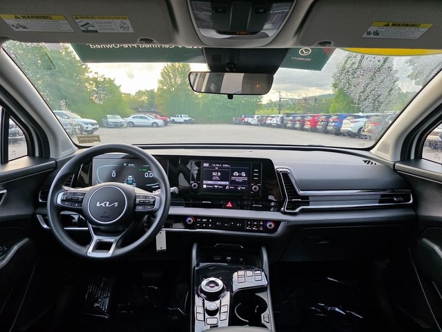 2023 Kia Sportage Hybrid LX photo 16
