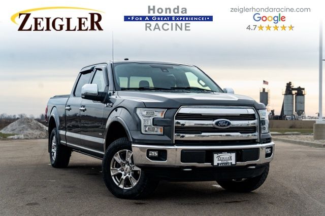 2016 Ford F-150's photo