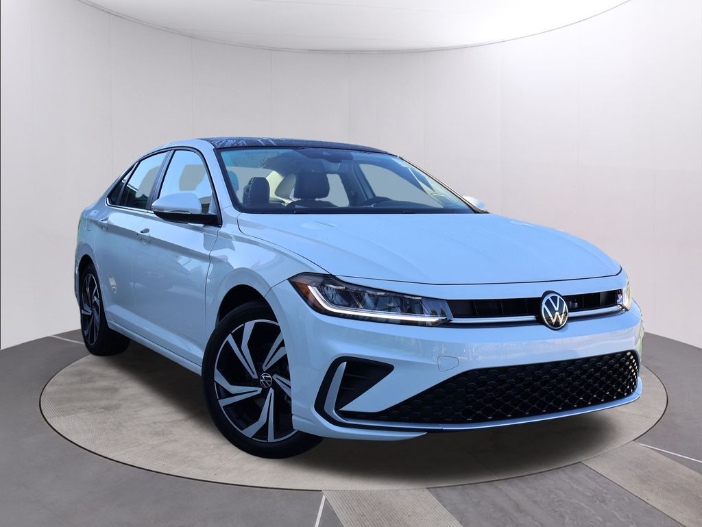 2026 Volkswagen Jetta 1.5T SEL photo 2