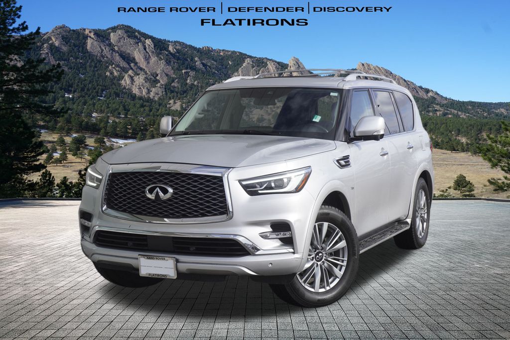 2018 INFINITI QX80 Base's photo