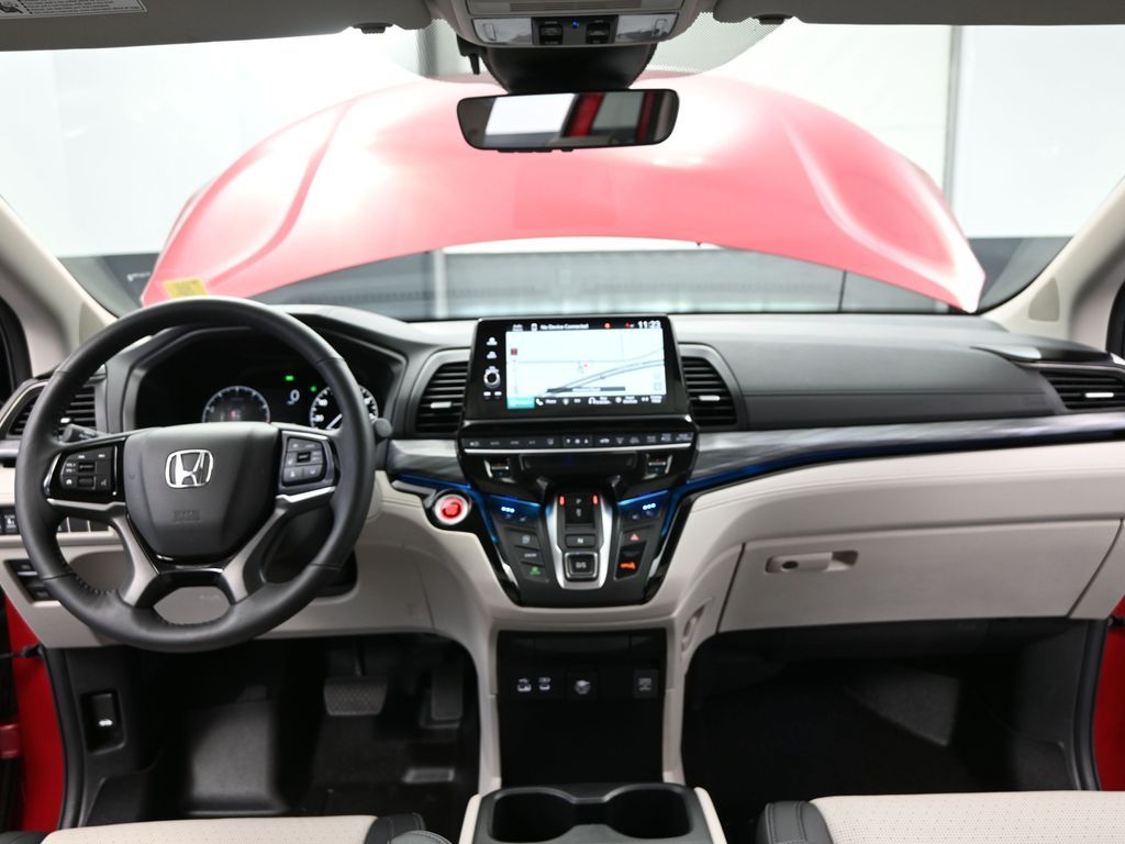 2025 Honda Odyssey Elite photo 21