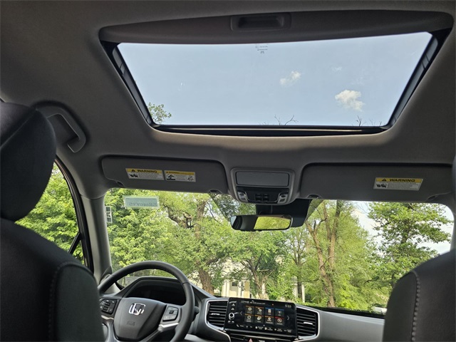 2025 Honda Ridgeline RTL photo 14