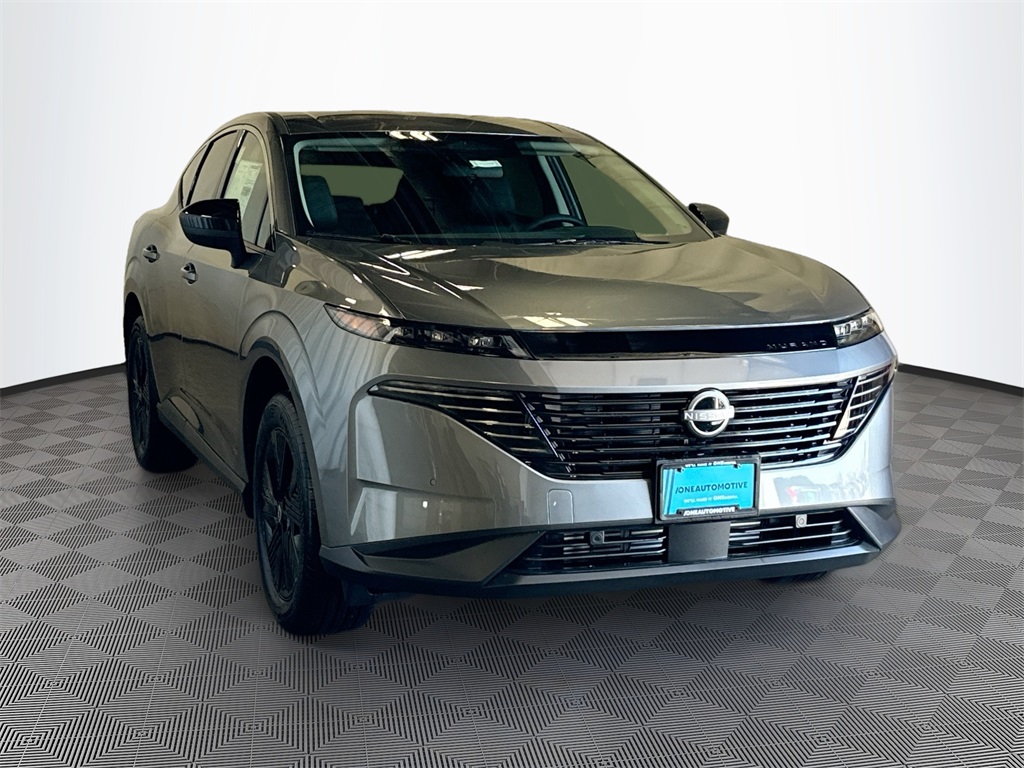2025 Nissan Murano SV photo 3