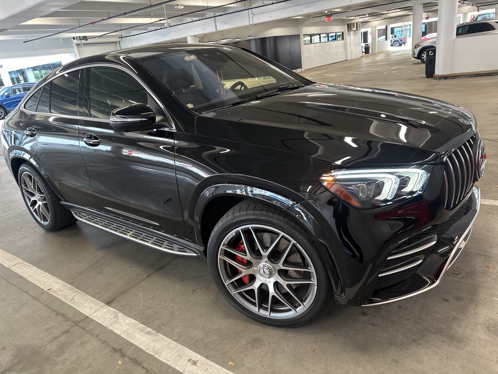 2023 Mercedes-Benz GLE Coupe