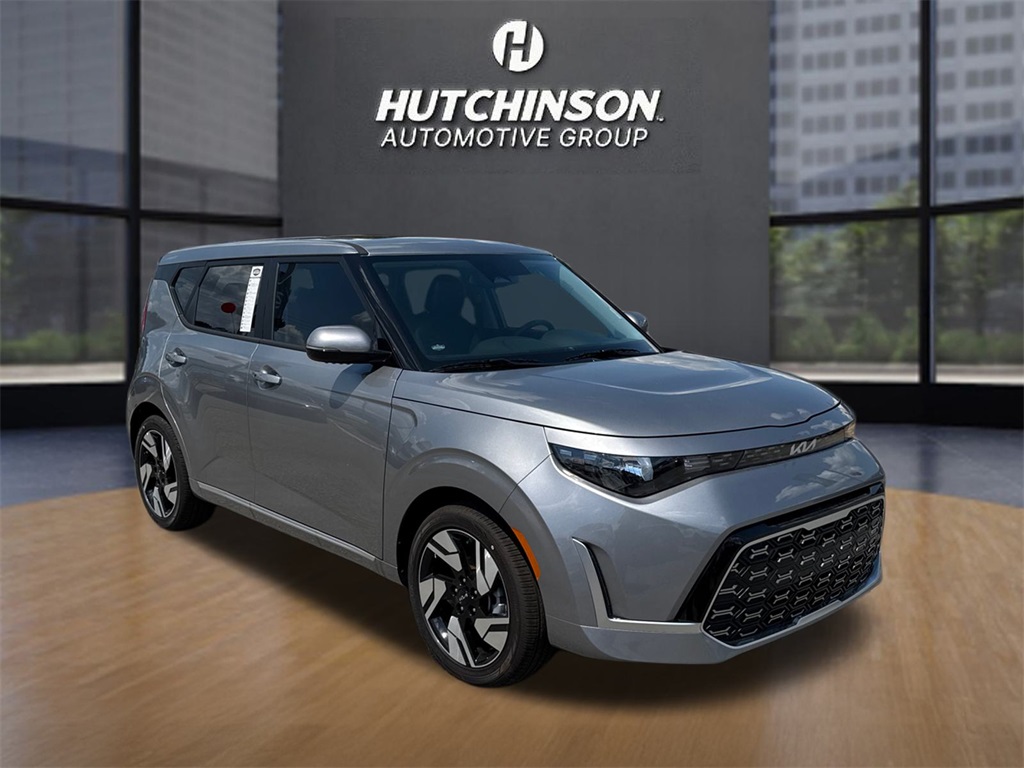 2025 Kia Soul GT-Line's photo