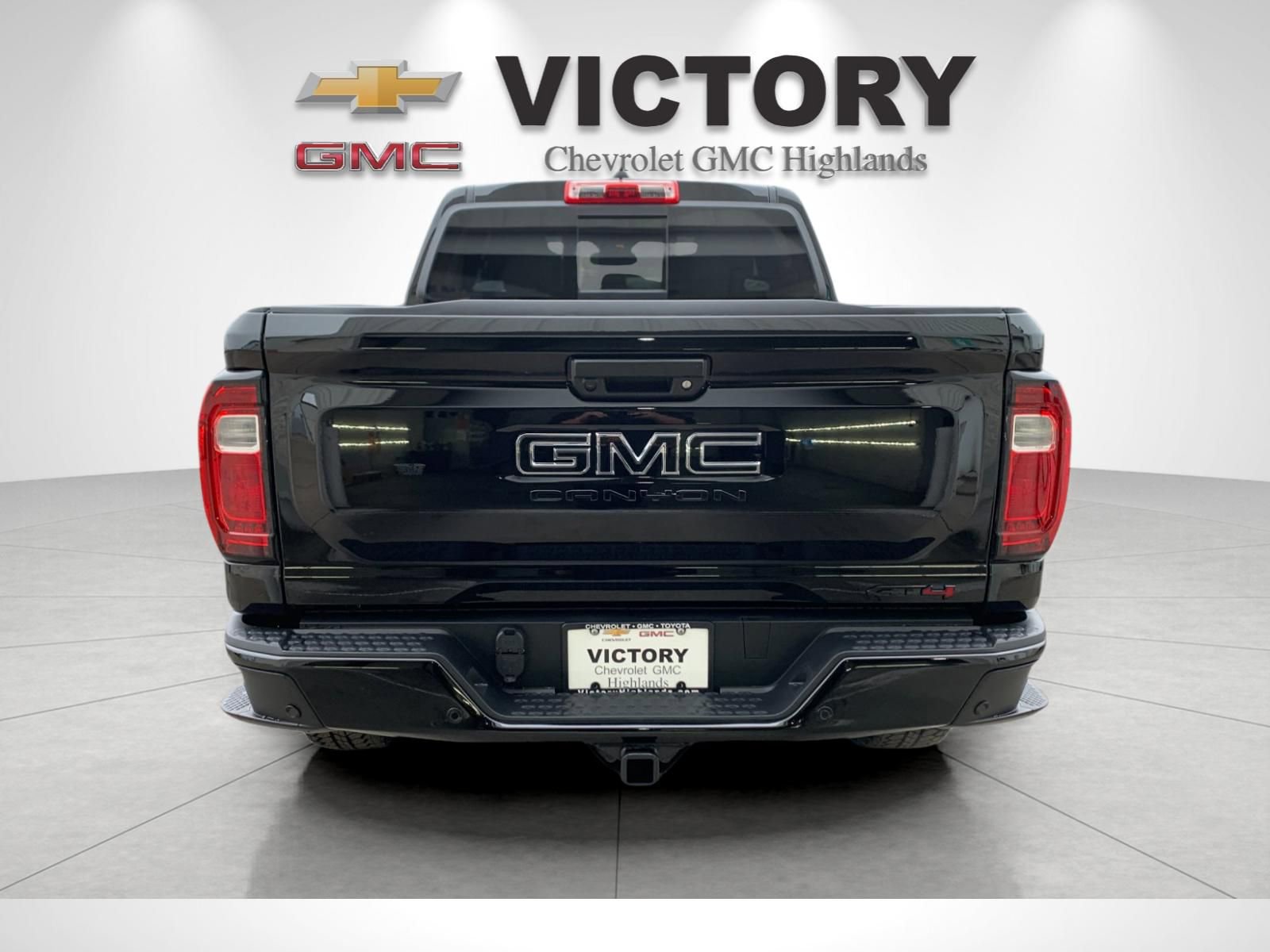 2026 Gmc Canyon AT4 photo 3