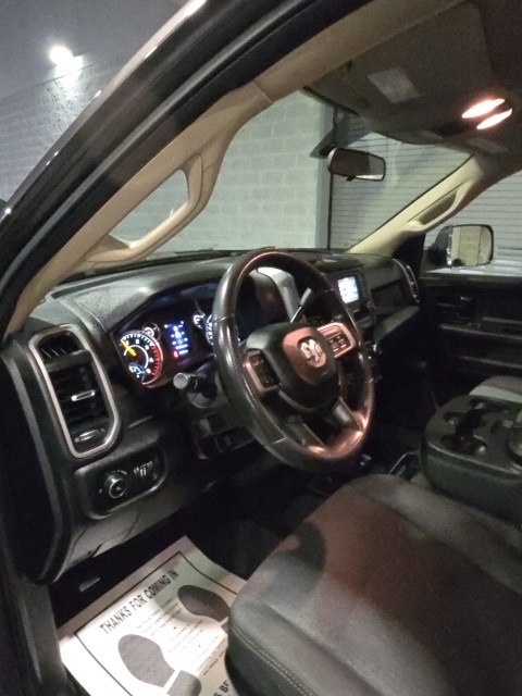 2020 Ram 2500 Tradesman photo 15