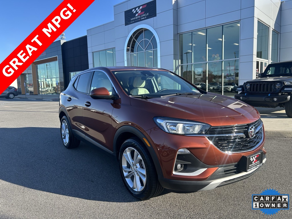 2020 Buick Encore GX Preferred's photo