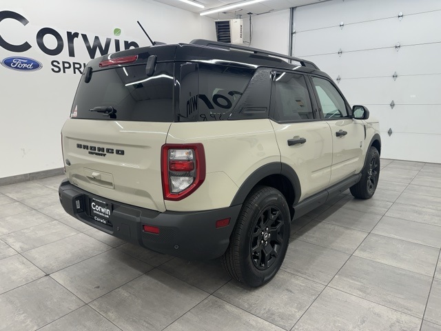 2025 Ford Bronco Sport Big Bend photo 2