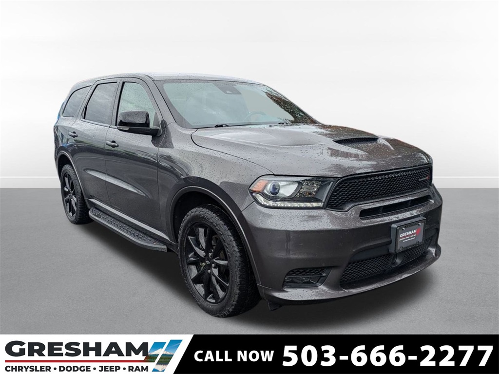 2019 Dodge Durango GT Plus