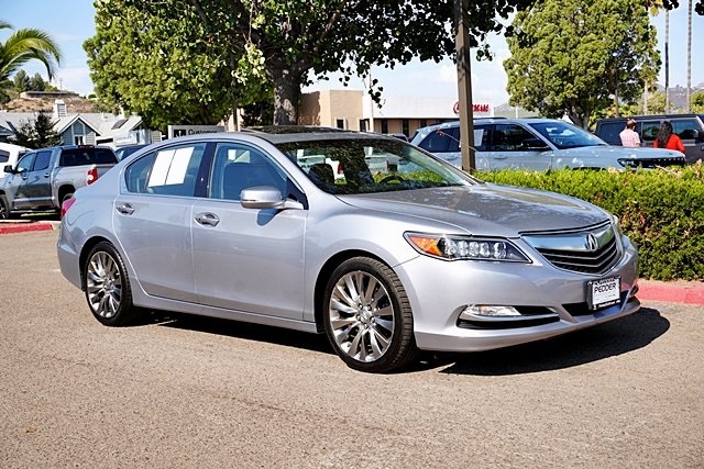 2017 Acura RLX Technology photo 5