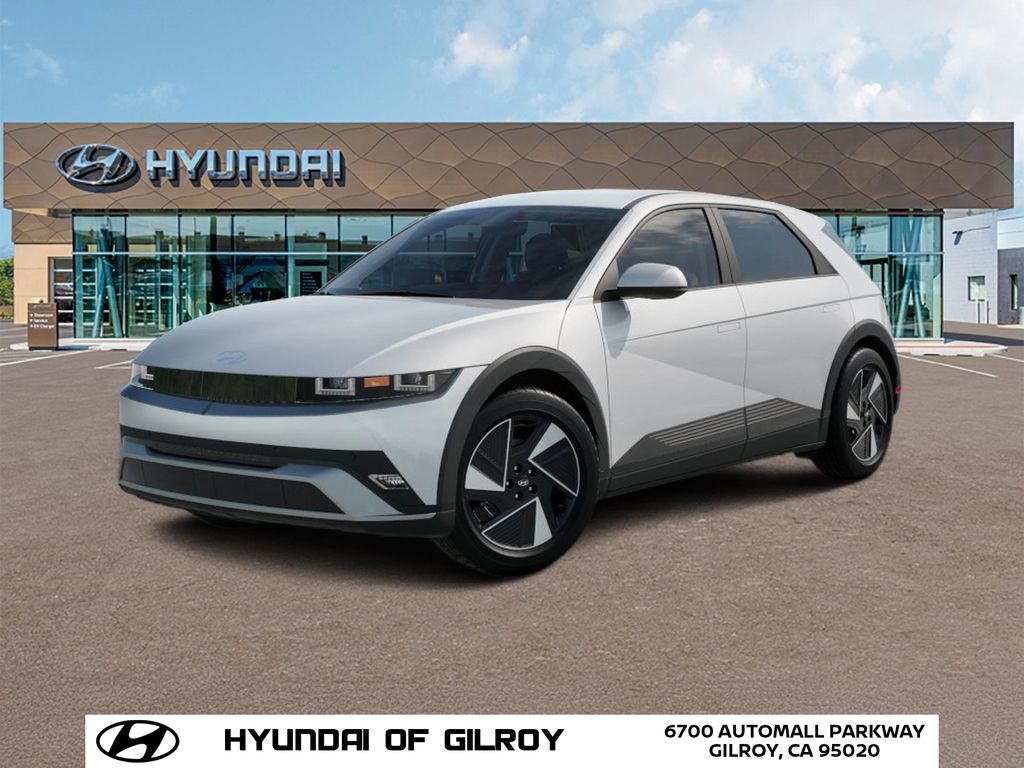 2025 Hyundai Ioniq 5 SE Standard Range photo 2