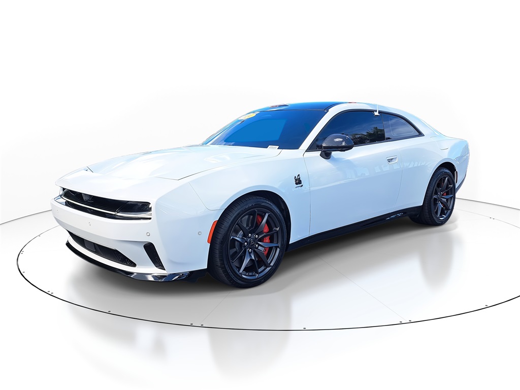 2024 Dodge Charger Daytona R/T Scat Pack photo 4