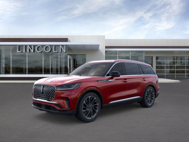 2025 Lincoln Aviator Reserve's photo