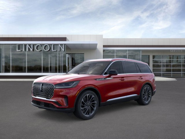 2025 Lincoln Aviator Reserve's photo