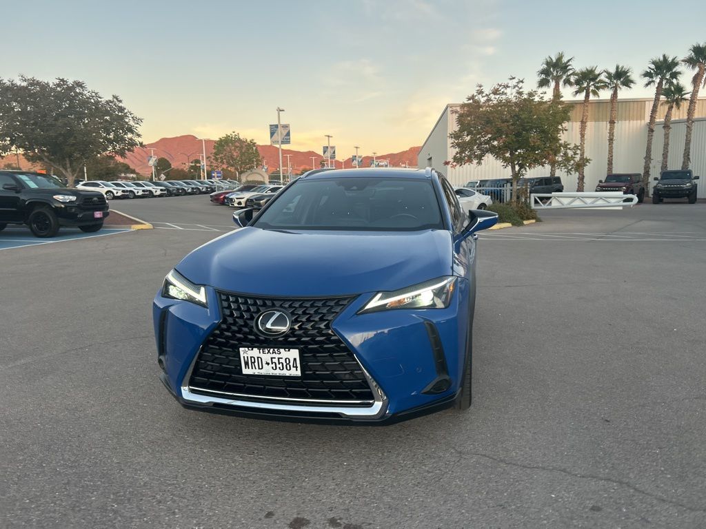 2024 Lexus UX 250h photo 4