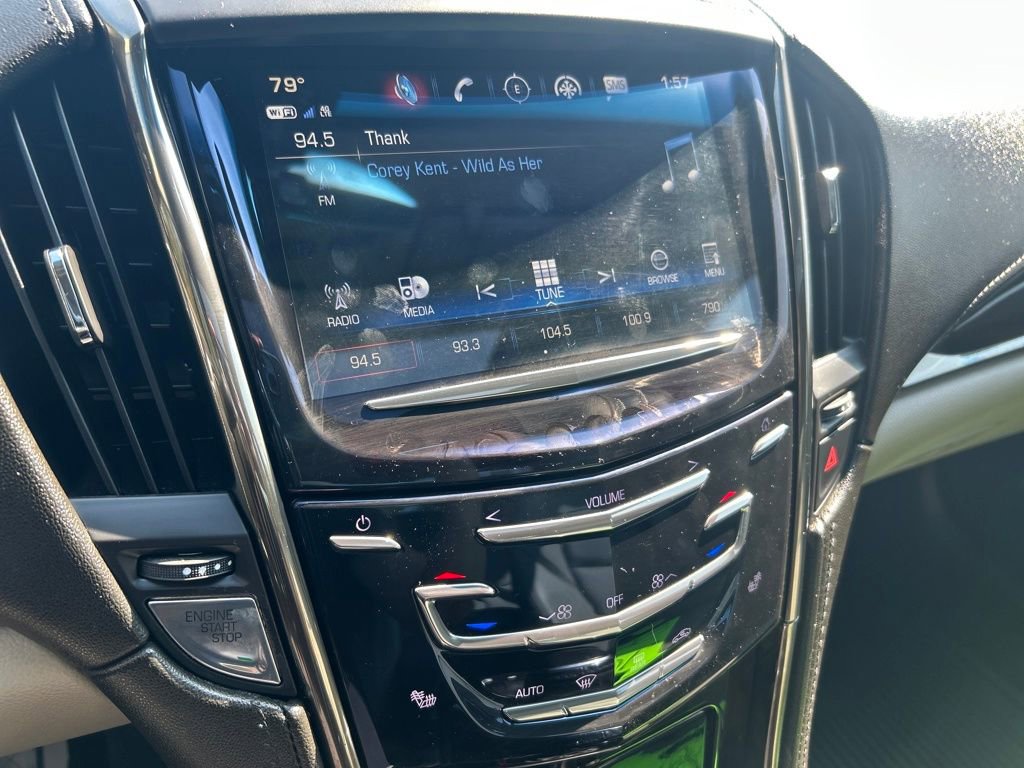 2017 Cadillac ATS Base photo 20