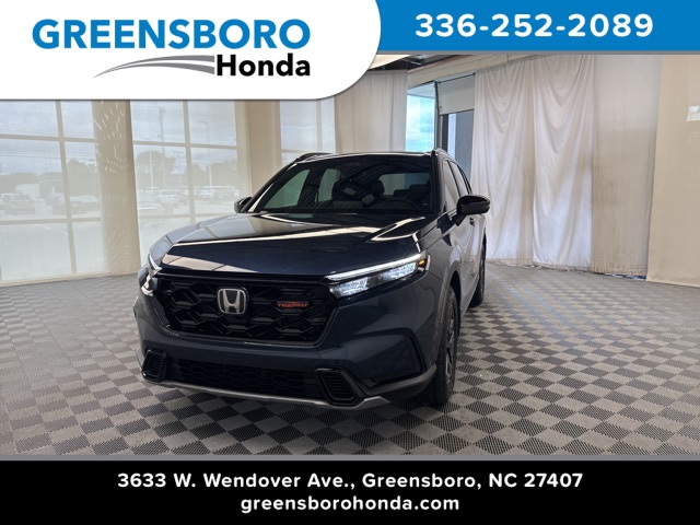 2026 Honda CR-V TrailSport's photo