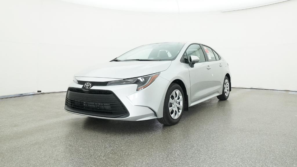 2025 Toyota Corolla LE photo 4