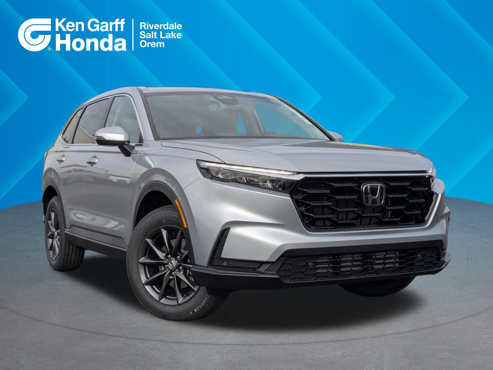 2026 Honda CR-V EX-L's photo