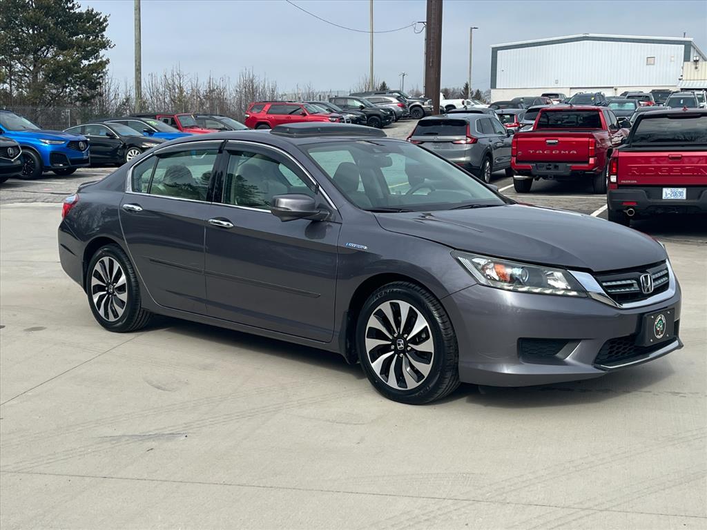 2014 Honda Accord Hybrid EX-L