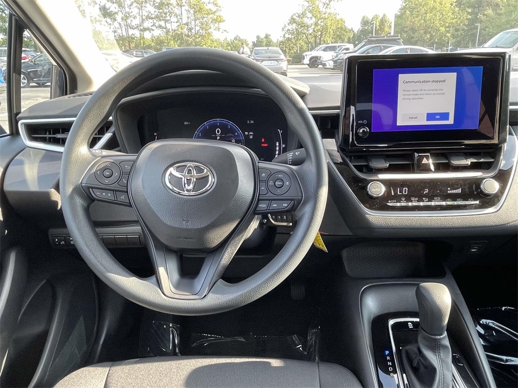 2026 Toyota Corolla LE photo 7