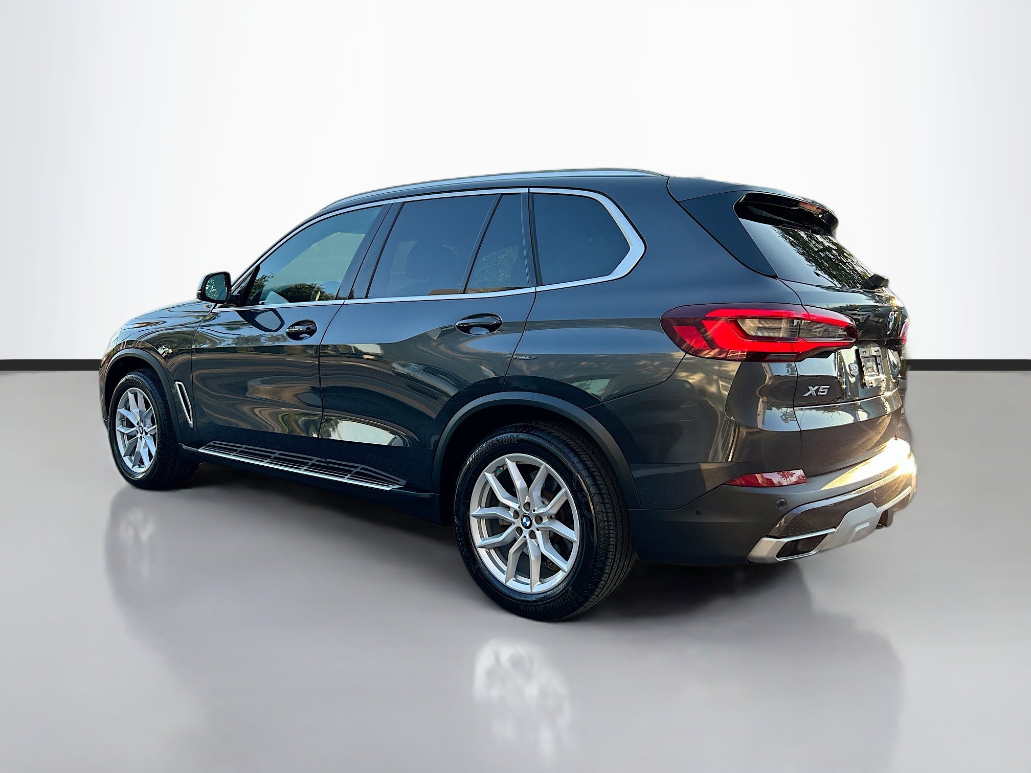 2021 Bmw X5 xDrive40i photo 3