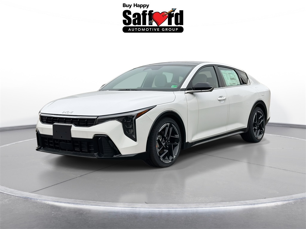 2025 Kia K4 GT-Line's photo