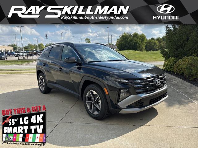 2026 Hyundai Tucson SEL's photo