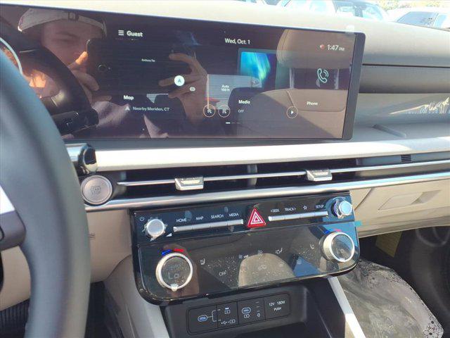 2025 Hyundai Tucson SEL Convenience photo 16