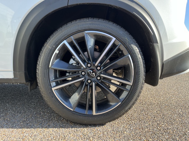 2025 Infiniti QX50 SPORT AWD photo 24