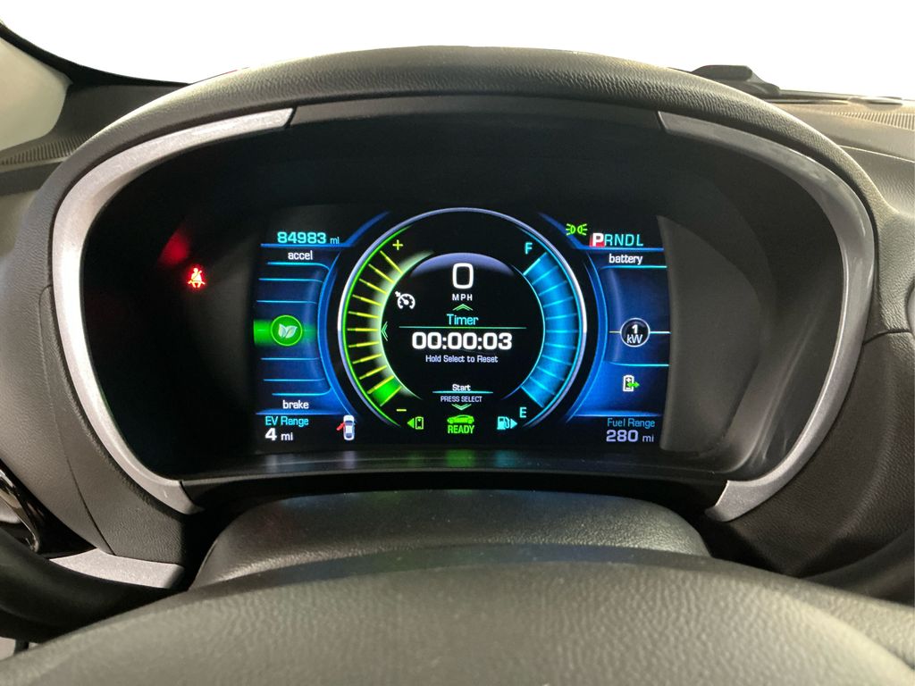 2018 Chevrolet Volt LT photo 10